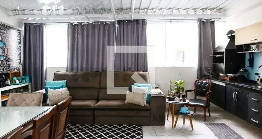 Cobertura para Venda - Jardim, 4 Quartos,  106 m² - Santo André