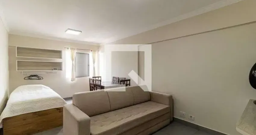 Kitnet / Stúdio para Venda - Campos Elíseos, 1 Quarto,  31 m² - São Paulo