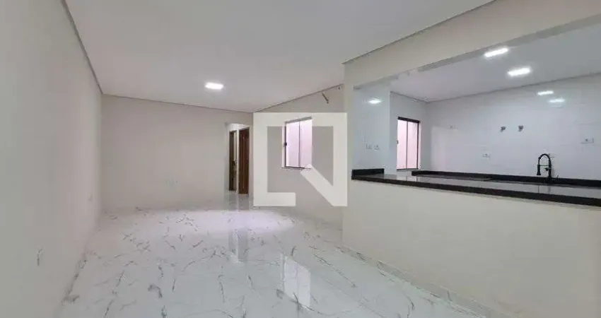 Apartamento para Venda - Parque das Nações, 3 Quartos,  90 m² - Santo André