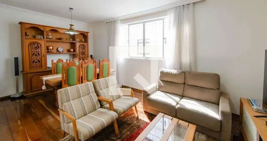 Apartamento para Venda - Luxemburgo, 3 Quartos,  124 m² - Belo Horizonte