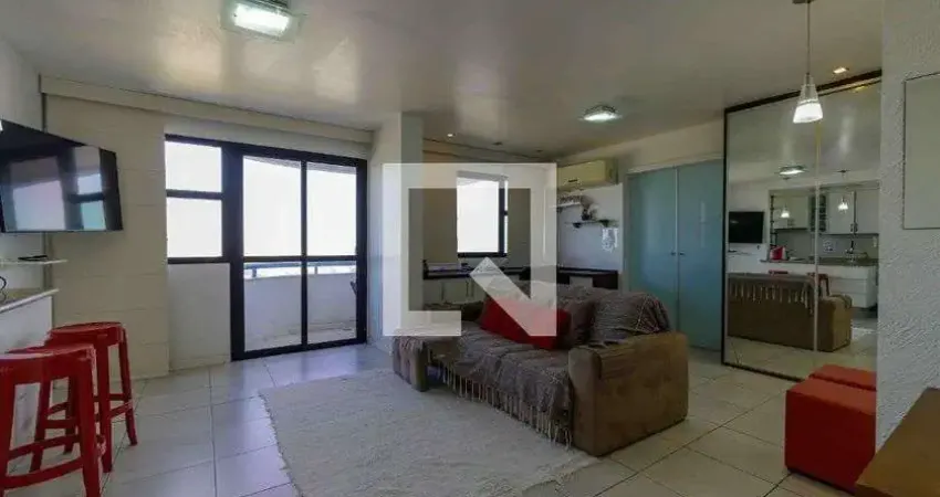 Apartamento para Venda - Barra da Tijuca - Marapendi, 1 Quarto,  63 m² - Rio de Janeiro