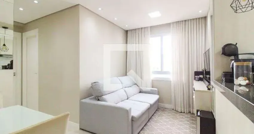 Apartamento para Venda - Vila Carmosina, 2 Quartos,  41 m² - São Paulo