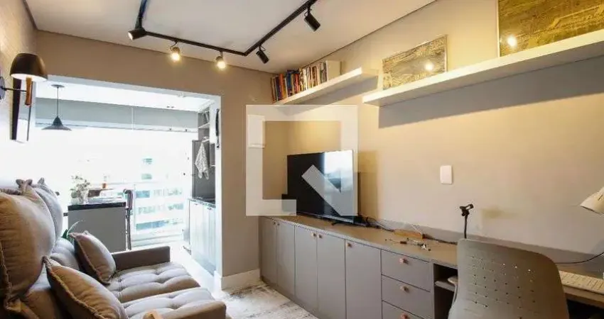 Apartamento para Venda - Pinheiros, 1 Quarto,  40 m² - São Paulo