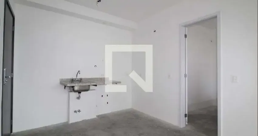 Kitnet / Stúdio para Venda - Moema, 1 Quarto,  40 m² - São Paulo