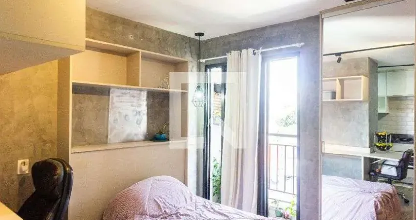 Kitnet / Stúdio para Venda - Vila Esperança, 1 Quarto,  26 m² - São Paulo