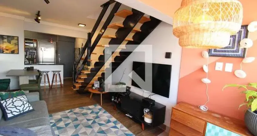 Cobertura para Venda - Água Fria, 3 Quartos,  142 m² - São Paulo
