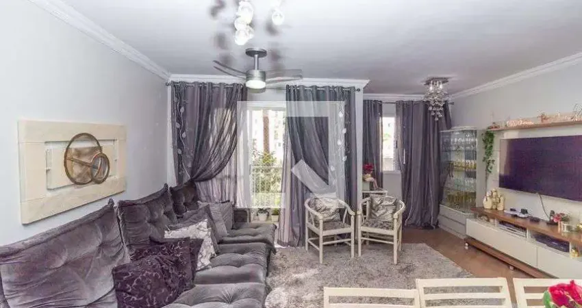 Apartamento para Venda - Vila Ema, 3 Quartos,  80 m² - São Paulo