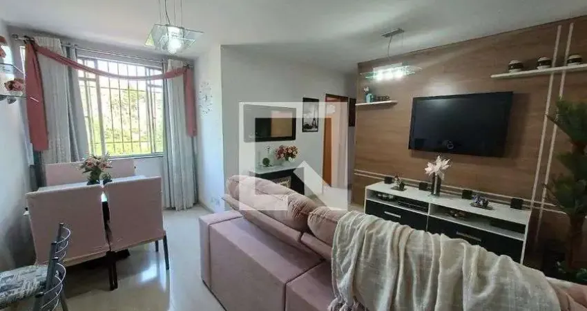 Apartamento para Venda - Fonseca, 2 Quartos,  60 m² - Niterói