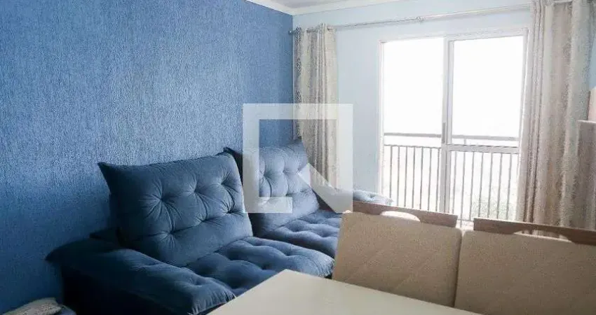 Apartamento para Venda - Vila América, 2 Quartos,  52 m² - Santo André