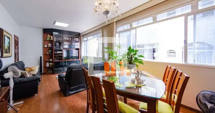 Apartamento para Venda - Santa Lúcia, 3 Quartos,  103 m² - Belo Horizonte
