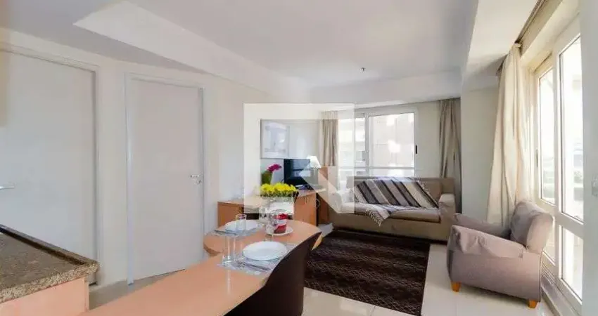 Apartamento para Venda - Centro, 1 Quarto,  42 m² - Guarulhos