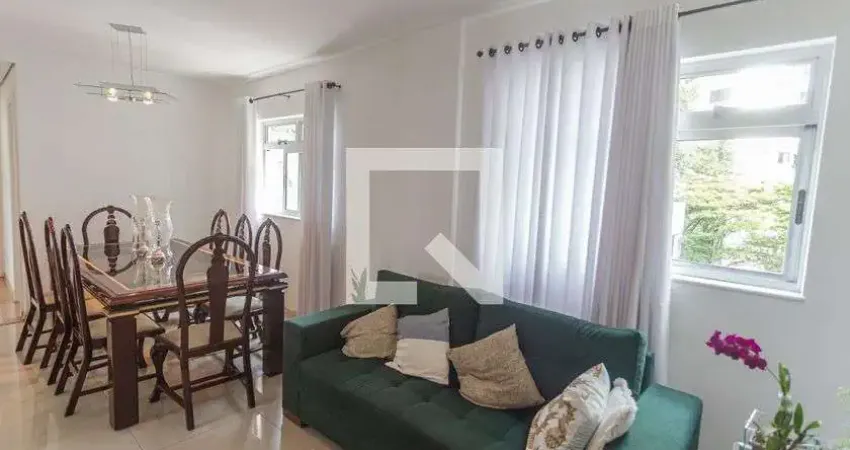 Apartamento para Venda - Sion, 3 Quartos,  100 m² - Belo Horizonte