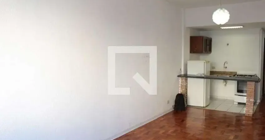 Kitnet / Stúdio para Venda - Santa Cecília, 1 Quarto,  43 m² - São Paulo