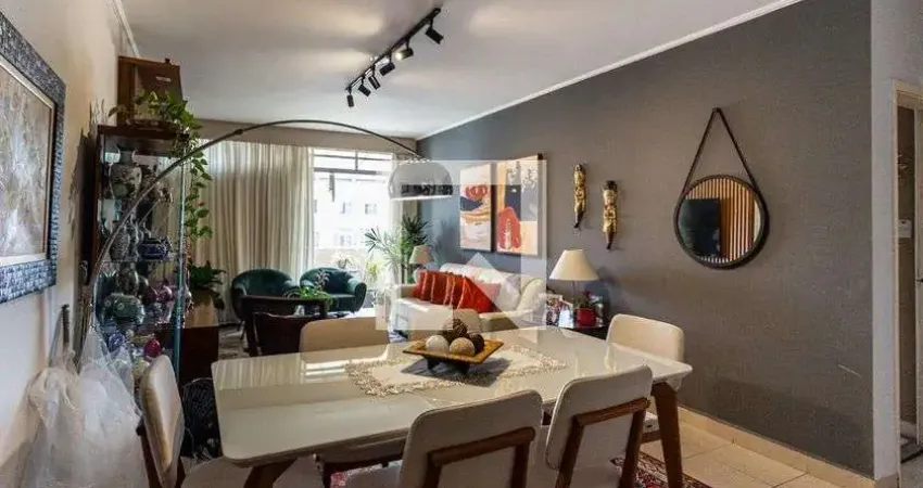 Apartamento para Venda - Santa Cecília, 2 Quartos,  135 m² - São Paulo