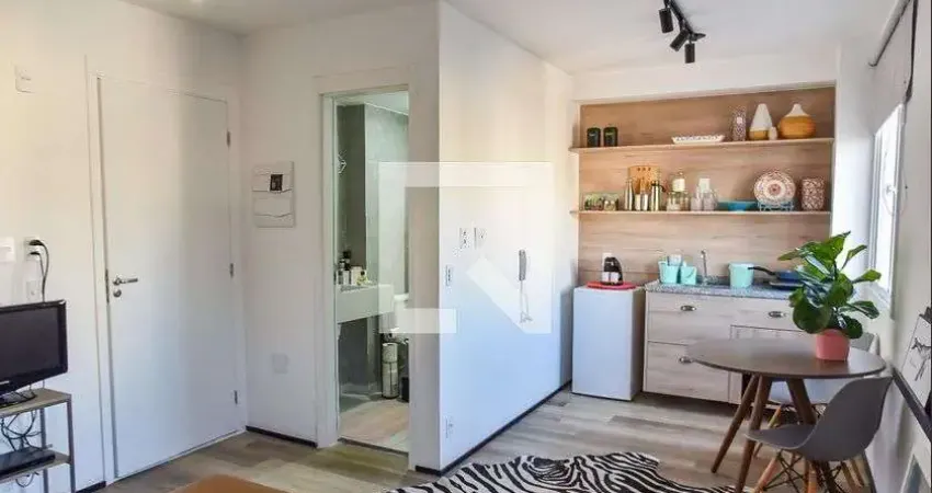 Kitnet / Stúdio para Venda - Liberdade, 1 Quarto,  30 m² - São Paulo