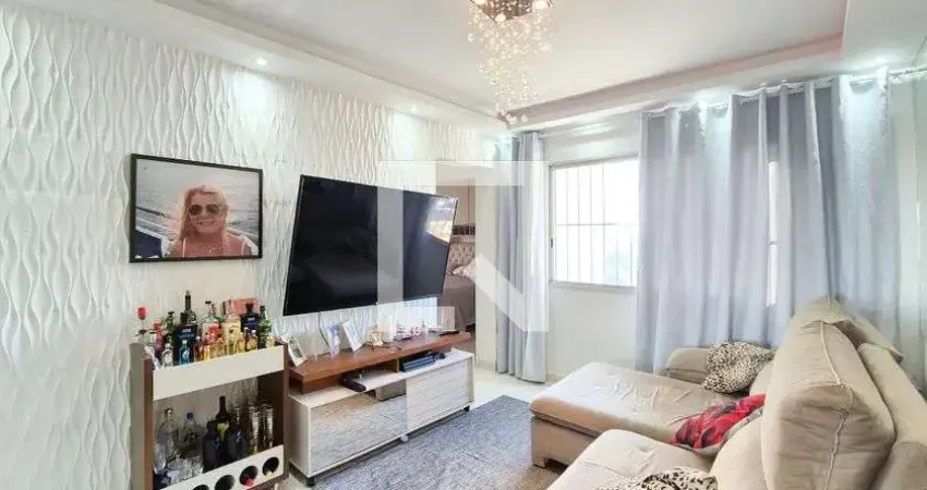 Apartamento para Venda - Taboão, 2 Quartos,  54 m² - São Bernardo do Campo