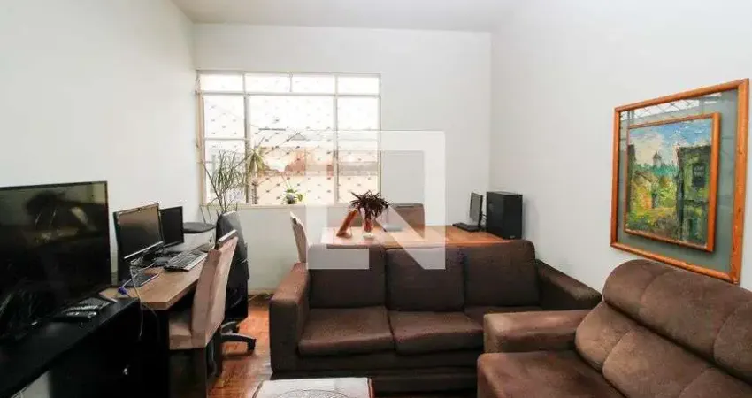 Apartamento para Venda - Santo Agostinho, 3 Quartos,  95 m² - Belo Horizonte