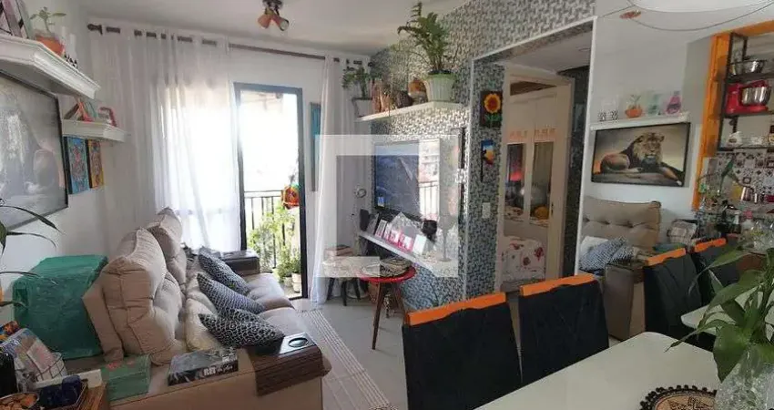 Apartamento para Venda - Del Castilho, 2 Quartos,  46 m² - Rio de Janeiro