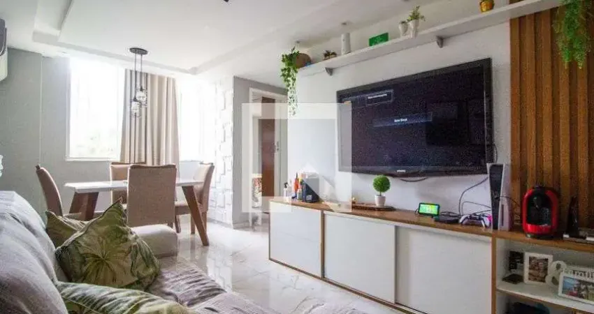 Apartamento para Venda - Fonseca, 2 Quartos,  52 m² - Niterói