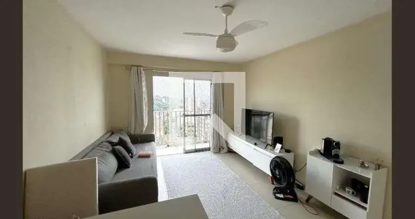 Apartamento para Venda - Méier, 1 Quarto,  45 m² - Rio de Janeiro