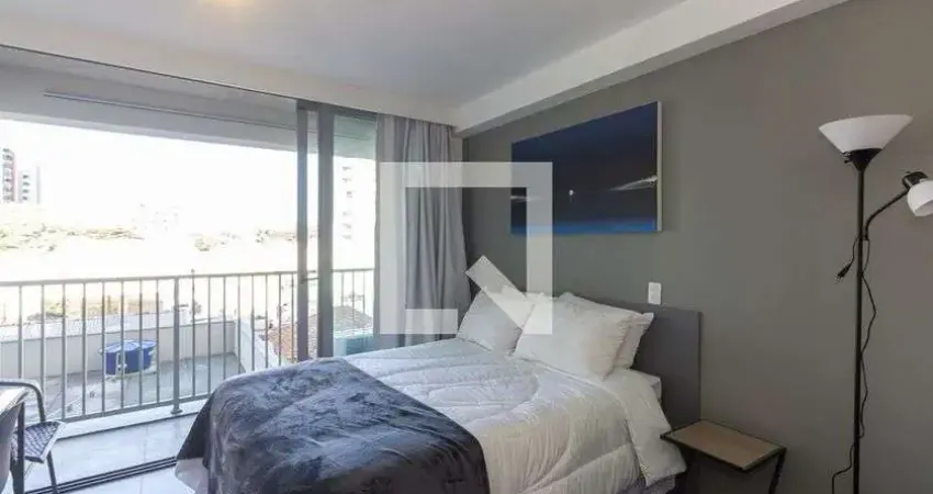 Kitnet / Stúdio para Venda - Moema, 1 Quarto,  25 m² - São Paulo