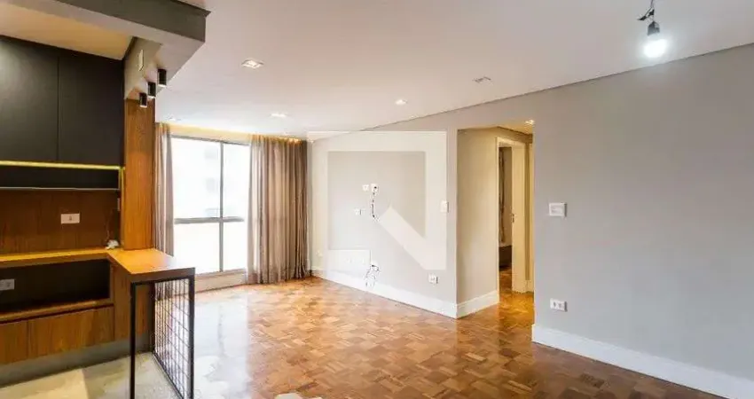 Apartamento para Venda - Moema, 2 Quartos,  67 m² - São Paulo