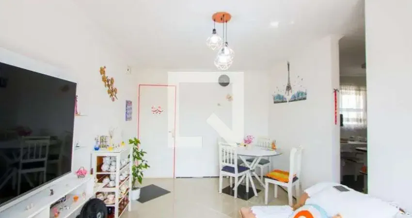 Apartamento para Venda - Vila Tibirica, 2 Quartos,  57 m² - Santo André