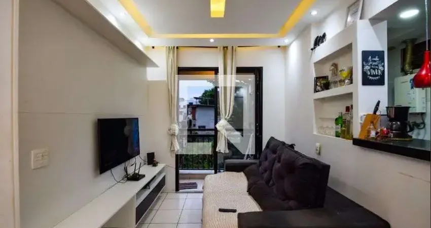 Apartamento para Venda - Del Castilho, 2 Quartos,  56 m² - Rio de Janeiro