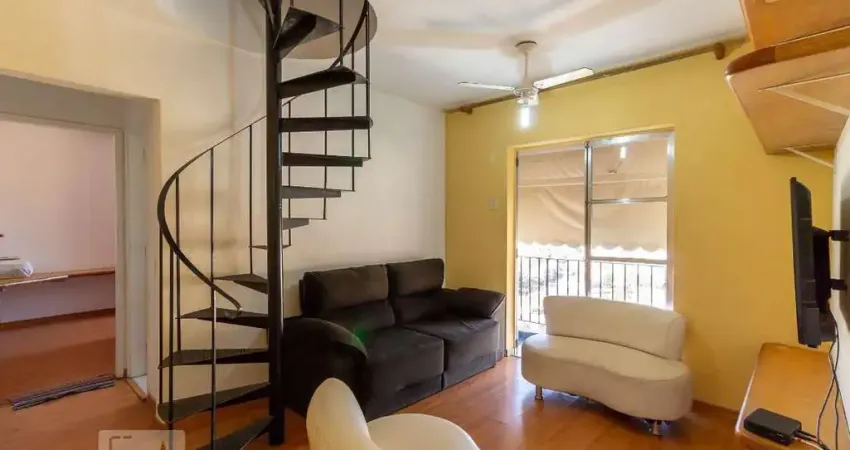 Cobertura para Venda - Engenho Novo, 2 Quartos,  73 m² - Rio de Janeiro