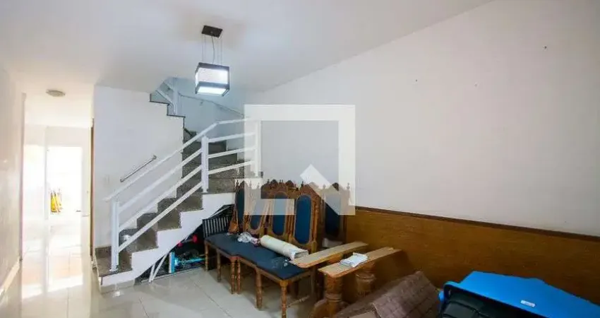 Casa para Venda - Vila América, 2 Quartos,  77 m² - Santo André