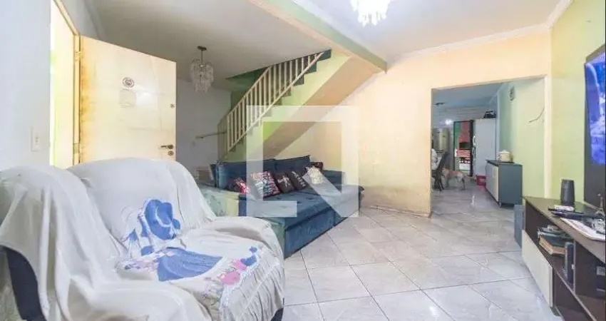 Casa para Venda - Cidade Sao Jorge, 3 Quartos,  159 m² - Santo André