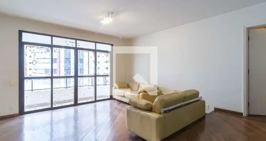 Apartamento para Venda - Moema, 2 Quartos,  135 m² - São Paulo