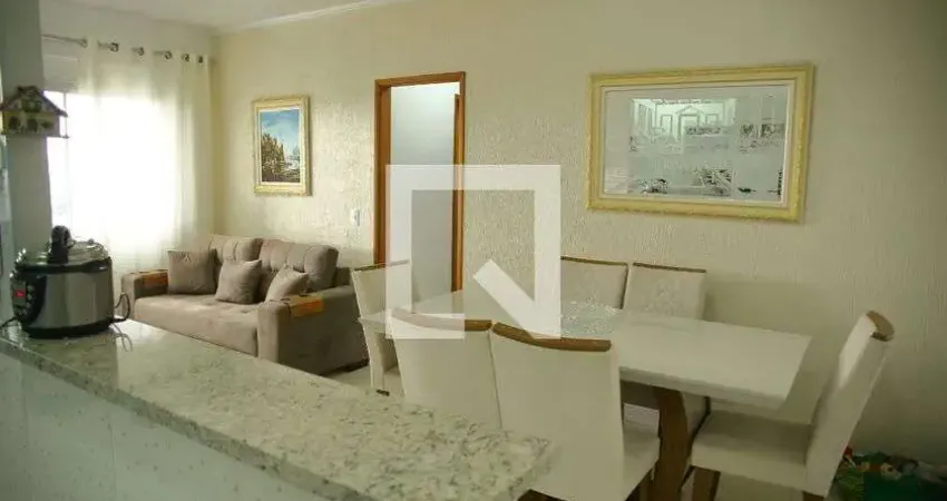 Apartamento para Venda - Planalto, 2 Quartos,  60 m² - São Bernardo do Campo