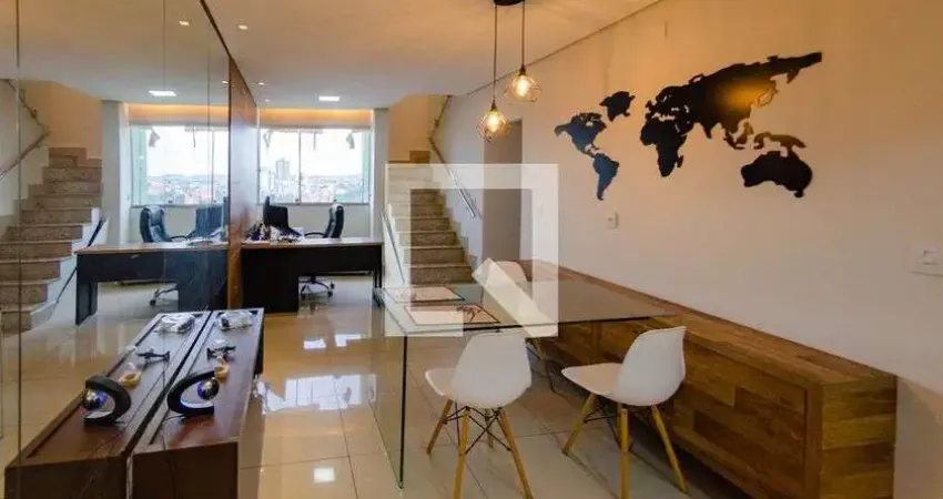 Cobertura para Venda - Estoril , 2 Quartos,  120 m² - Belo Horizonte