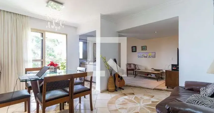Apartamento para Venda - Jardim Marajoara , 4 Quartos,  125 m² - São Paulo