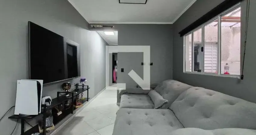 Apartamento para Venda - Vila América, 2 Quartos,  52 m² - Santo André