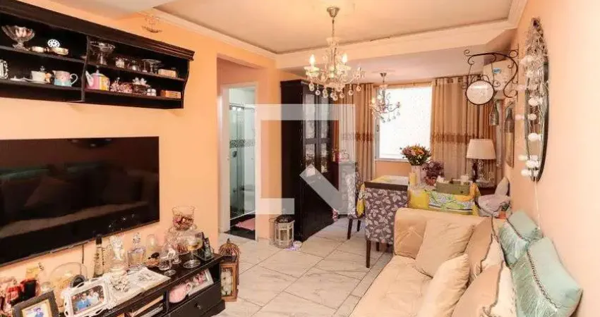 Apartamento para Venda - Meier, 2 Quartos,  60 m² - Rio de Janeiro