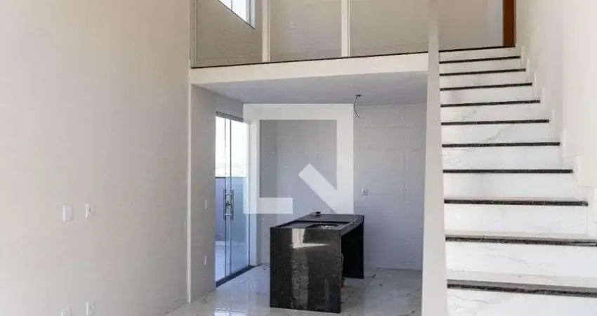 Cobertura para Venda - Havaí, 1 Quarto,  70 m² - Belo Horizonte