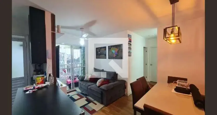 Apartamento para Venda - Vila Rosália, 2 Quartos,  57 m² - Guarulhos