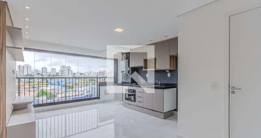 Apartamento para Venda - Ipiranga, 2 Quartos,  45 m² - São Paulo