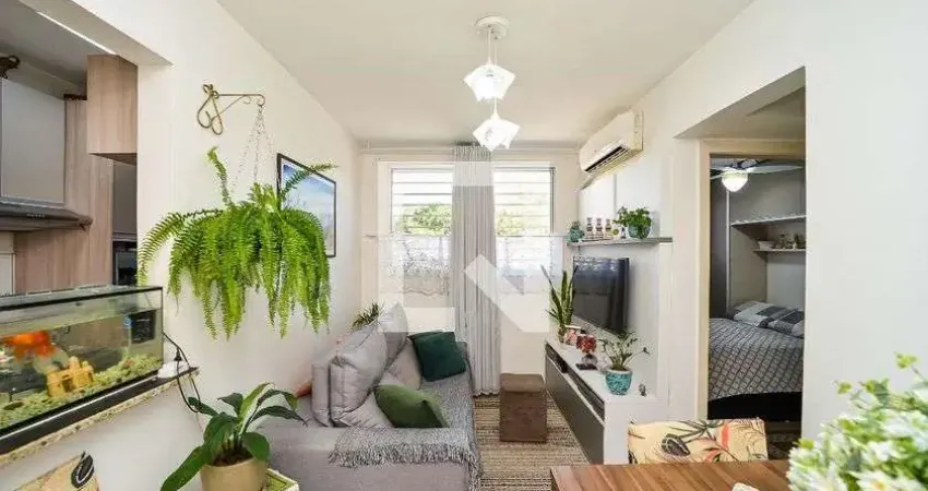 Apartamento para Venda - Jardim Itu-Sabará, 2 Quartos,  49 m² - Porto Alegre
