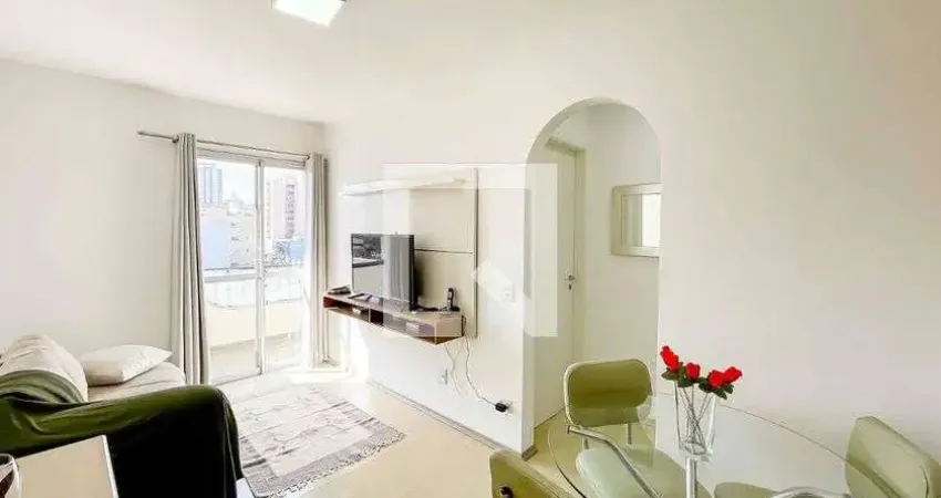 Apartamento para Venda - Santana, 1 Quarto,  43 m² - São Paulo