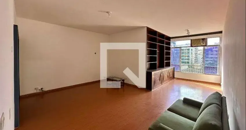 Apartamento para Venda - Laranjeiras, 3 Quartos,  138 m² - Rio de Janeiro
