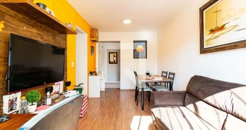 Apartamento para Venda - Jabaquara, 2 Quartos,  56 m² - São Paulo