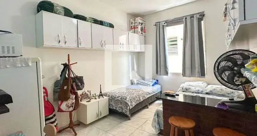 Kitnet / Stúdio para Venda - Botafogo, 1 Quarto,  25 m² - Rio de Janeiro