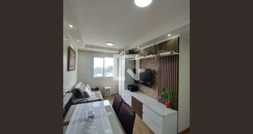 Apartamento para Venda - Jardim Santa Emília, 2 Quartos,  46 m² - São Paulo