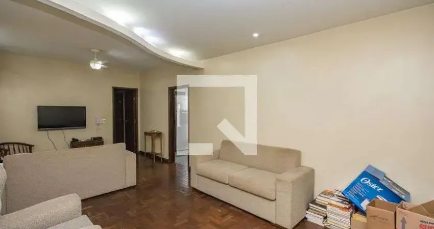 Apartamento para Venda - Coração de Jesus, 3 Quartos,  100 m² - Belo Horizonte