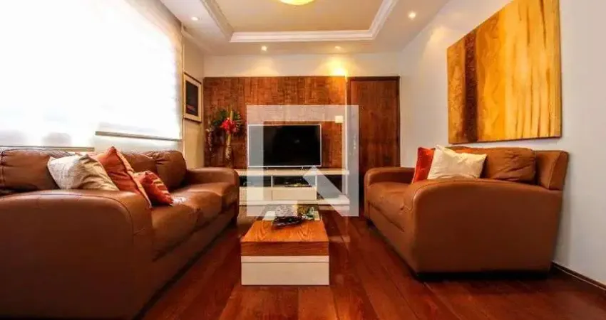 Apartamento para Venda - Santo Antônio, 4 Quartos,  166 m² - Belo Horizonte