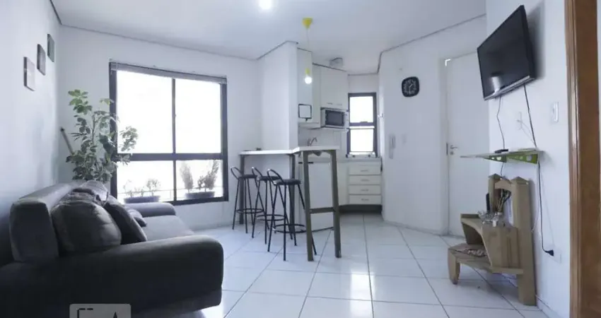 Apartamento para Venda - Consolação, 1 Quarto,  32 m² - São Paulo