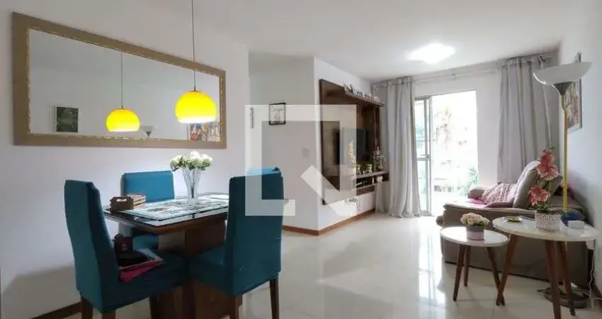 Apartamento para Venda - Pechincha, 3 Quartos,  78 m² - Rio de Janeiro